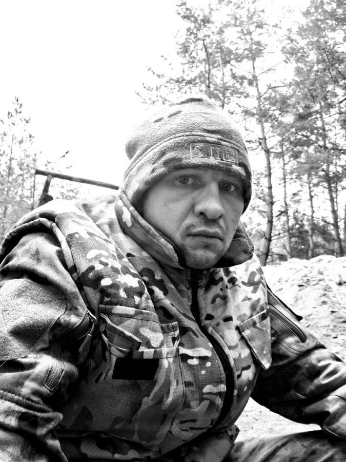 В Тверской области простятся со стрелком Василием Чешейко, погибшим в зоне СВО В Тверской области простятся со стрелком Василием Чешейко, погибшим в зоне СВО