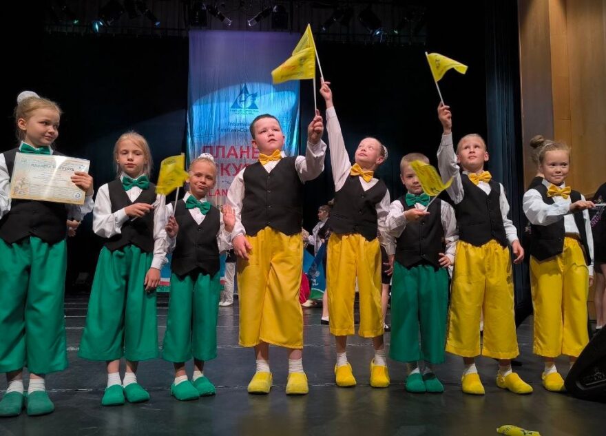 Лихославльские коллективы привезли коллекцию наград с карельского фестиваля