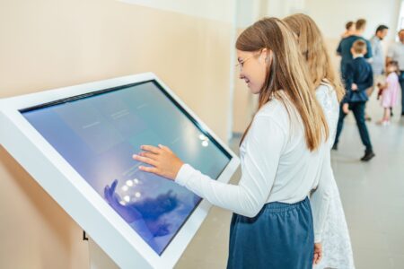 Цифровая экспозиция школьного музея открылась в Тверской области Цифровая экспозиция школьного музея открылась в Тверской области