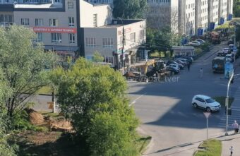 В одном из микрорайонов Твери задержали подключение горячей воды В одном из микрорайонов Твери задержали подключение горячей воды