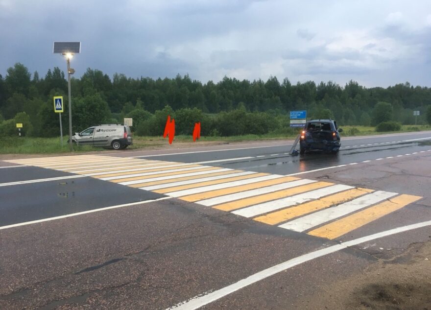 В Тверской области ищут свидетелей ДТП