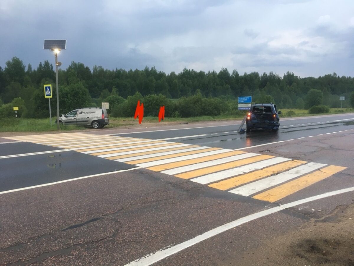 В Тверской области ищут свидетелей ДТП В Тверской области ищут свидетелей ДТП