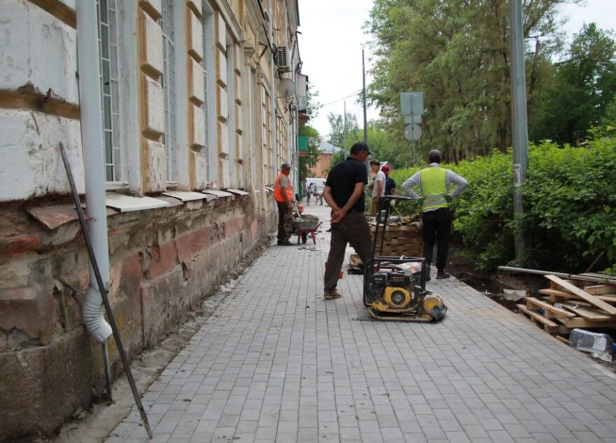 Вышний Волочек готовится стать столицей Ганзейских дней