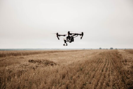 В Бологовском округе Тверской области средствами ПВО уничтожен БПЛА