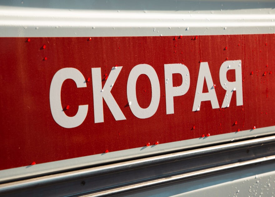 В Твери водитель сбил двух пешеходов и скрылся