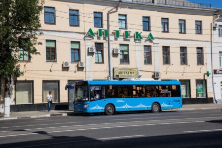 В Троицкую родительскую субботу в Твери запустят дополнительные маршруты автобусов В Троицкую родительскую субботу в Твери запустят дополнительные маршруты автобусов