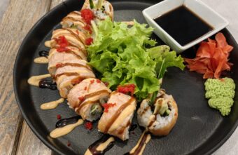 Инфекционист рассказал, чем может закончиться посещение суши-баров Инфекционист рассказал, чем может закончиться посещение суши-баров