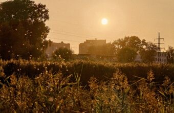 На Тверскую область надвигается адская жара