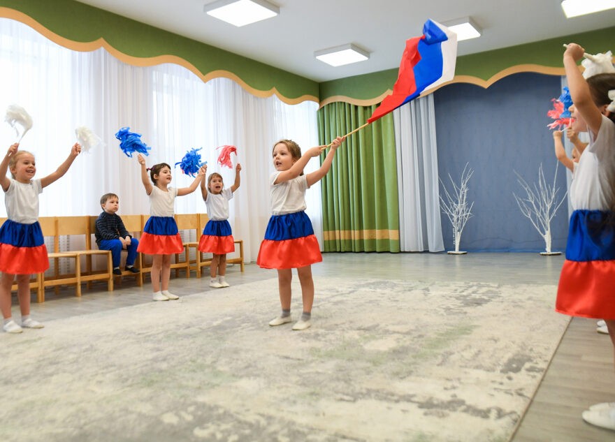 Игорь Руденя поздравил жителей Тверской области с Международным днем защиты детей