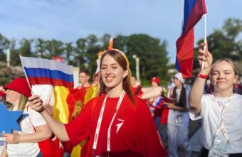 Игорь Руденя поздравил жителей Тверской области с Днём молодёжи Игорь Руденя поздравил жителей Тверской области с Днём молодёжи