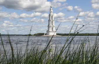 Губернатор Игорь Руденя поздравил жителей Калязинского округа с Днем муниципального образования Губернатор Игорь Руденя поздравил жителей Калязинского округа с Днем муниципального образования