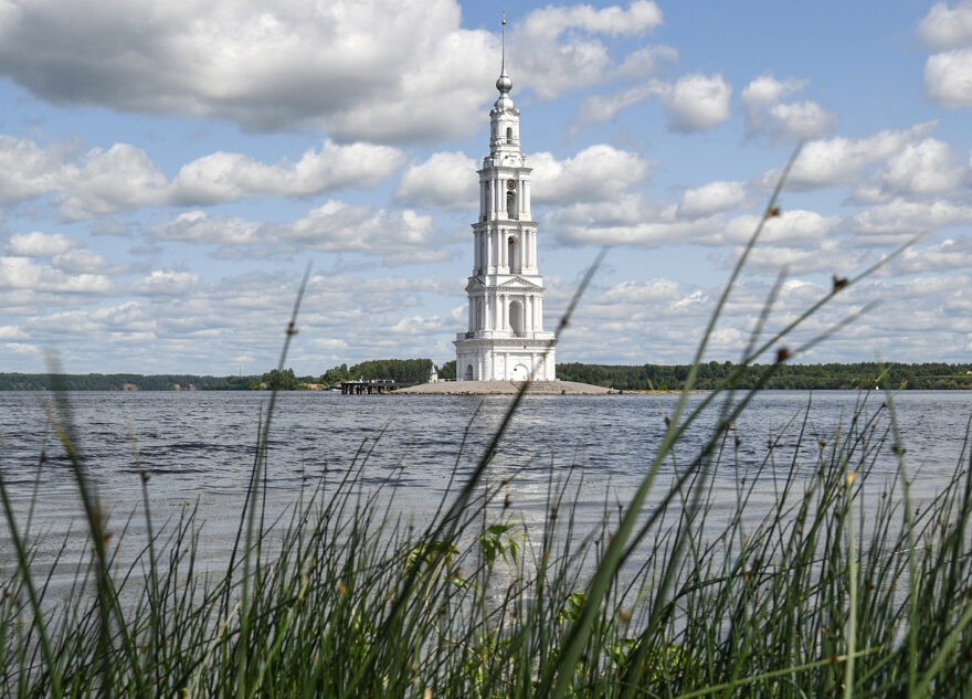 Губернатор Игорь Руденя поздравил жителей Калязинского округа с Днем муниципального образования