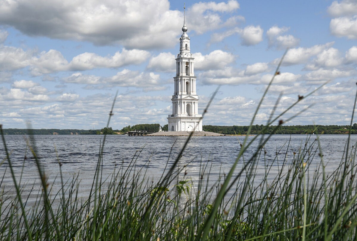 Губернатор Игорь Руденя поздравил жителей Калязинского округа с Днем муниципального образования