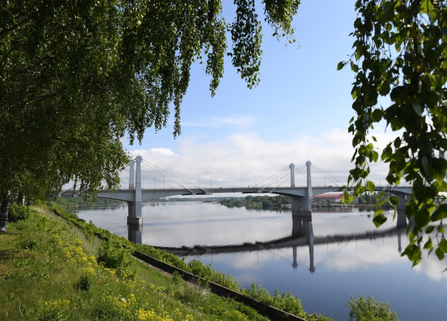 Игорь Руденя поздравил кимряков со 107-летием города