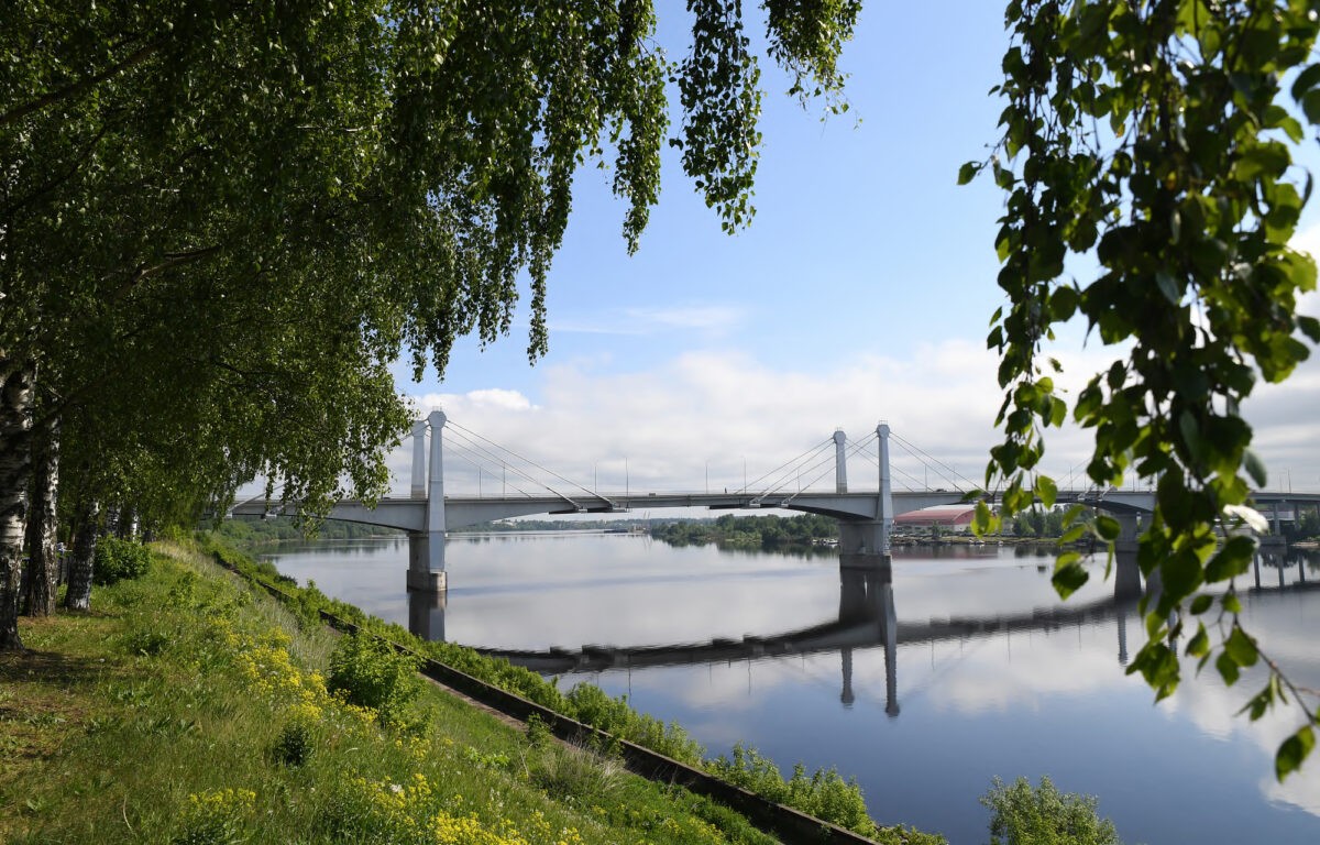Игорь Руденя поздравил кимряков со 107-летием города