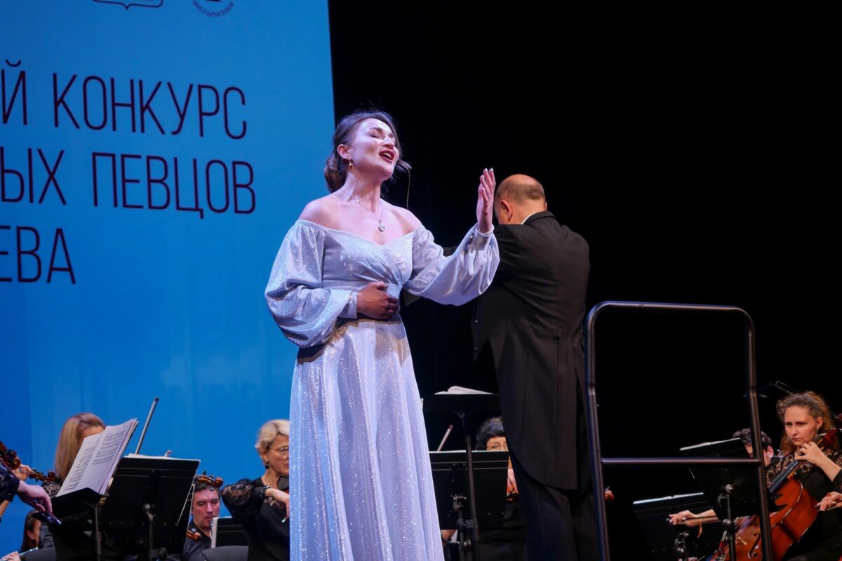 В Твери пройдёт III Международный конкурс молодых оперных певцов имени С.Я. Лемешева
