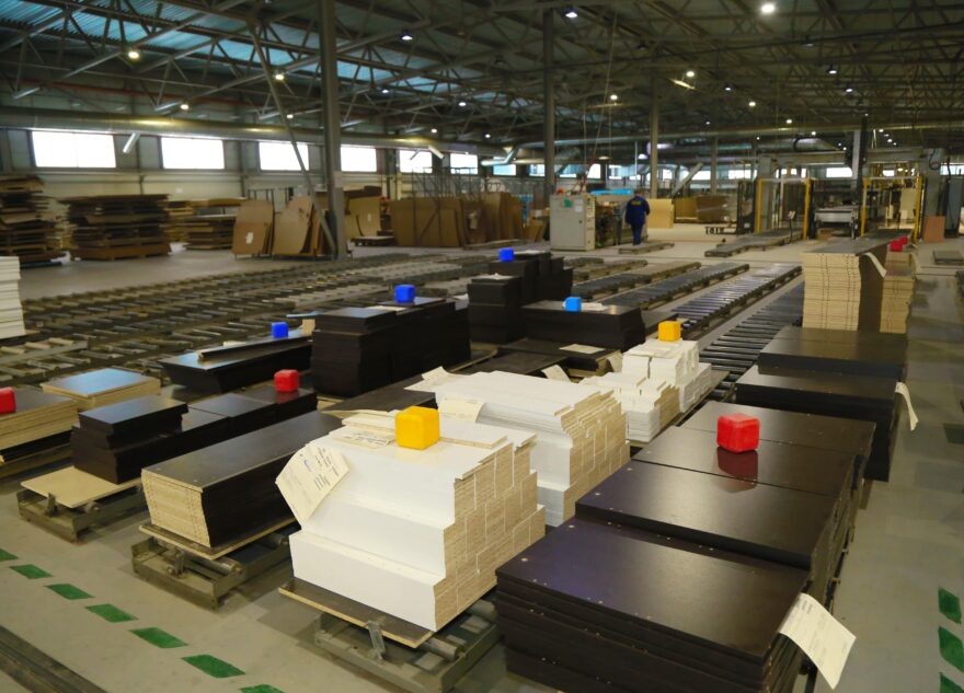 Производитель из Тверской области поставил мебель для киногорода «Москино»