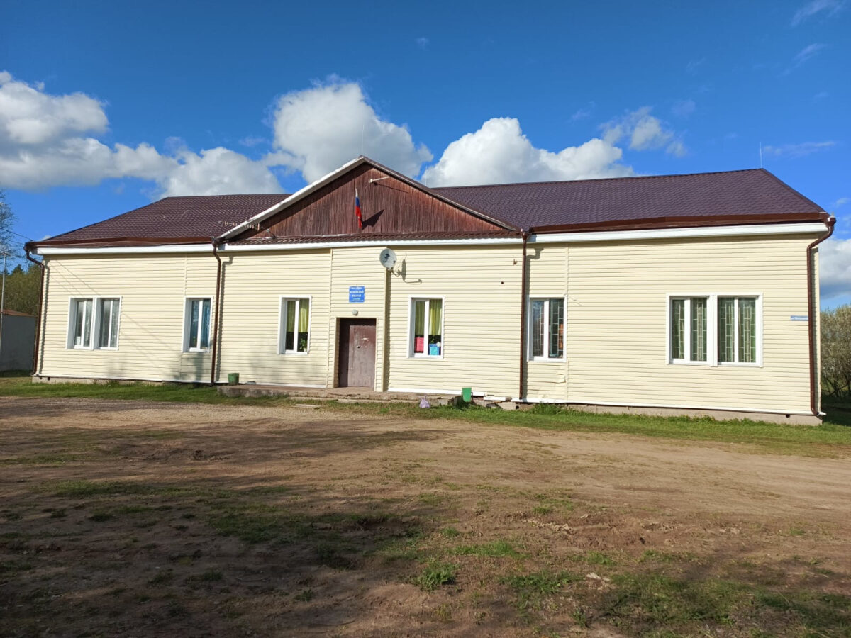 В Тверской области выполнили 55 проектов по Программе поддержки местных инициатив