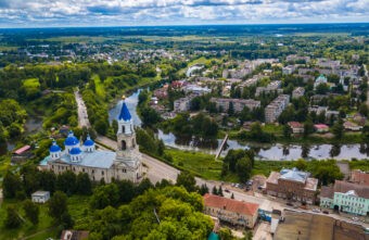 Игорь Руденя поздравил жителей Кашинского городского округа с Днем муниципального образования Игорь Руденя поздравил жителей Кашинского городского округа с Днем муниципального образования