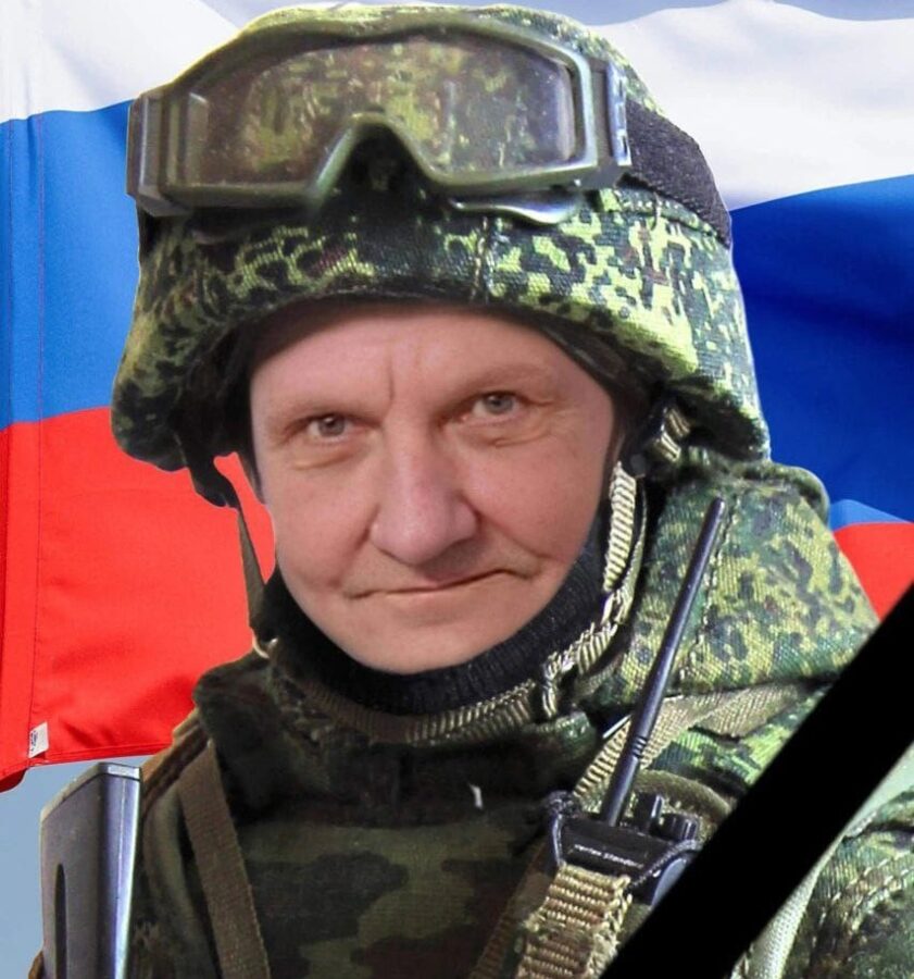 В зоне СВО геройски погиб Михаил Иванов из Тверской области