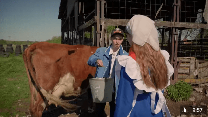 В Твери сняли второй посевной сезон «Слова пацана»