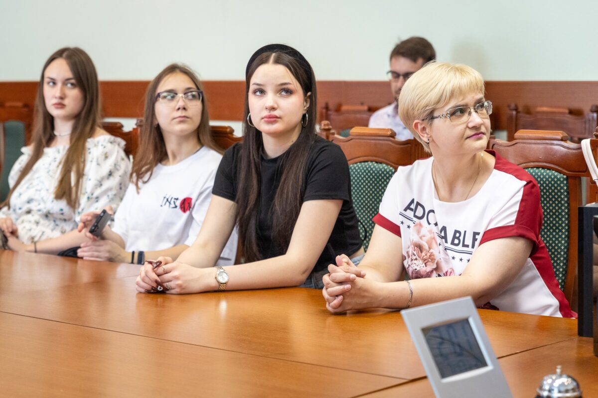 В ТвГТУ проходит Летняя инженерная школа для студентов ДНР | ТОП Тверь  новости