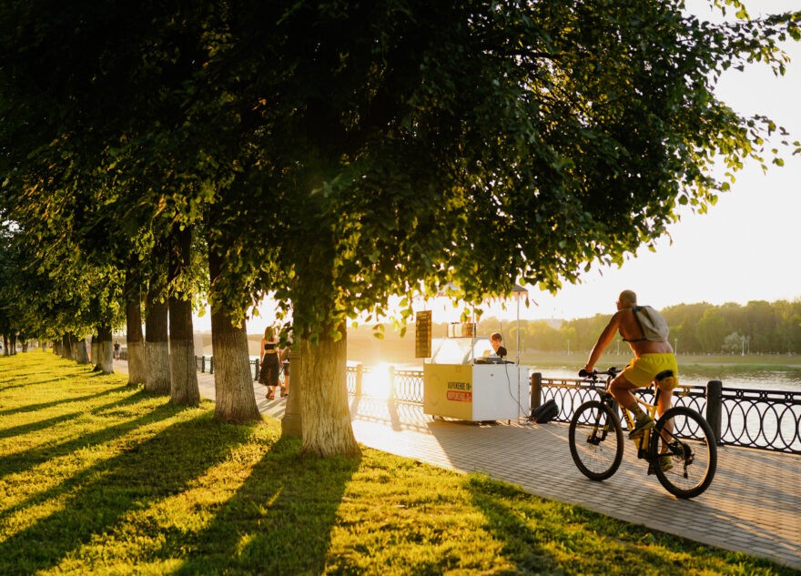 На выходных в Тверскую область вернется адская жара