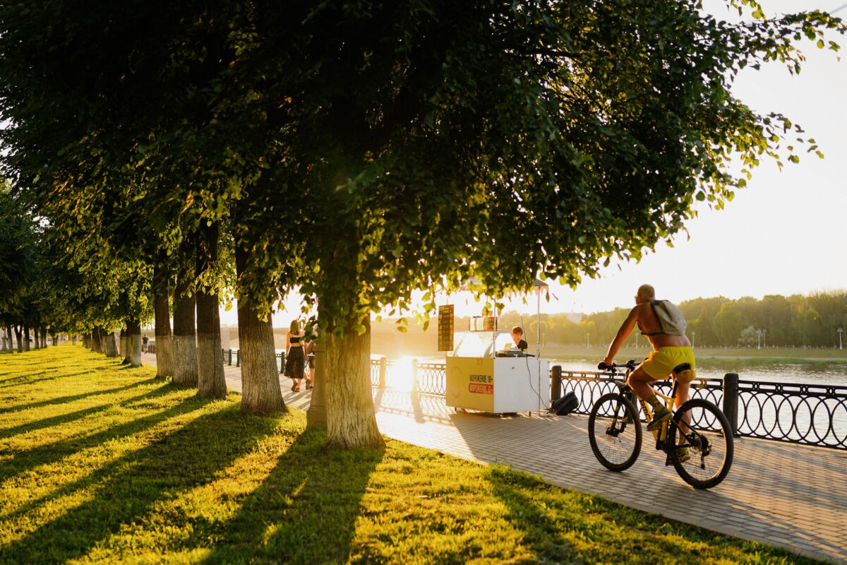 На выходных в Тверскую область вернется адская жара