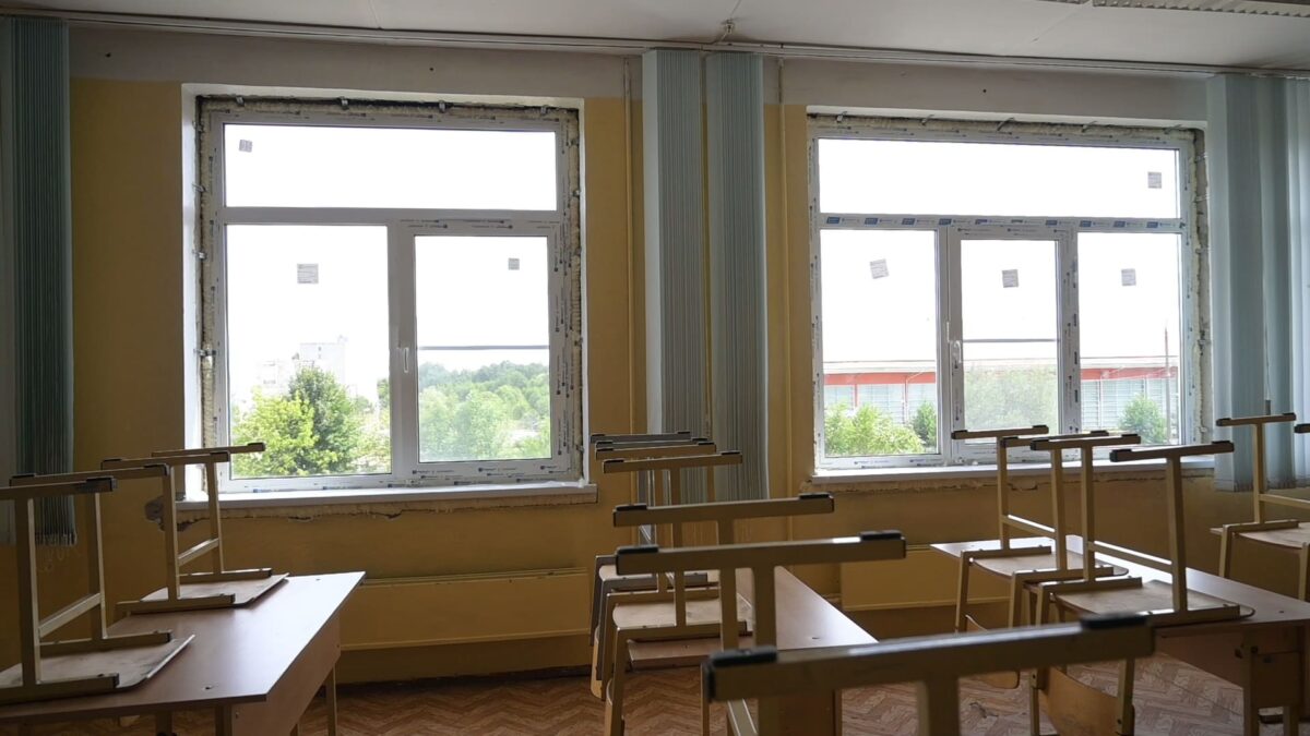 В Твери ремонтируют 52 школы и 72 детских сада  