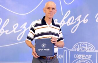 Почтальон из Тверской области стал обладателем одной из четырех главных корпоративных наград Почты России