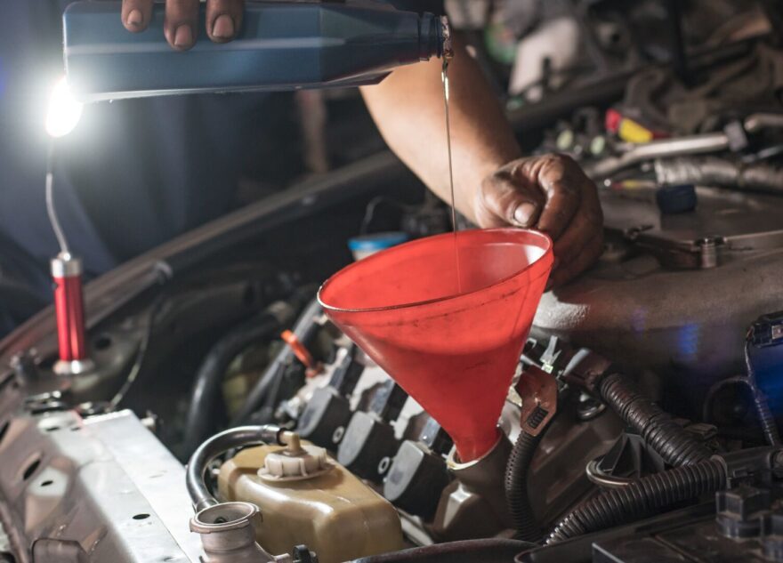 Эксперт назвал пять признаков изношенного двигателя