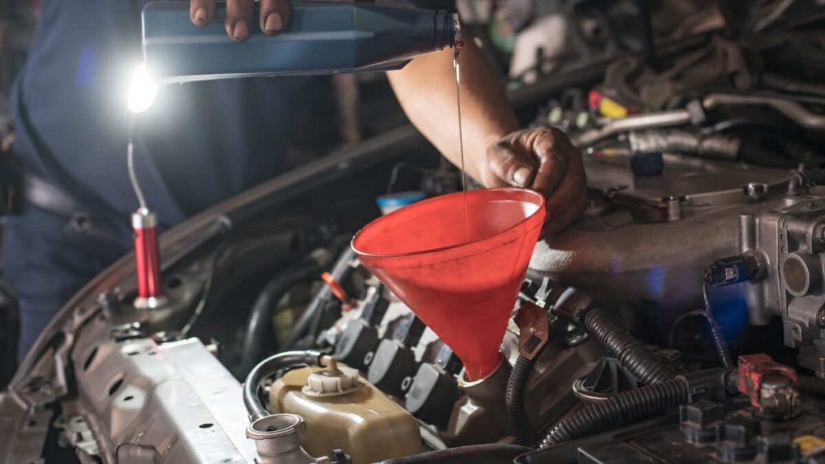 Эксперт назвал пять признаков изношенного двигателя