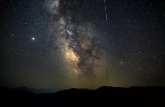 Жители Тверской области до конца лета увидят целых четыре ярких звездопада Жители Тверской области до конца лета увидят целых четыре ярких звездопада