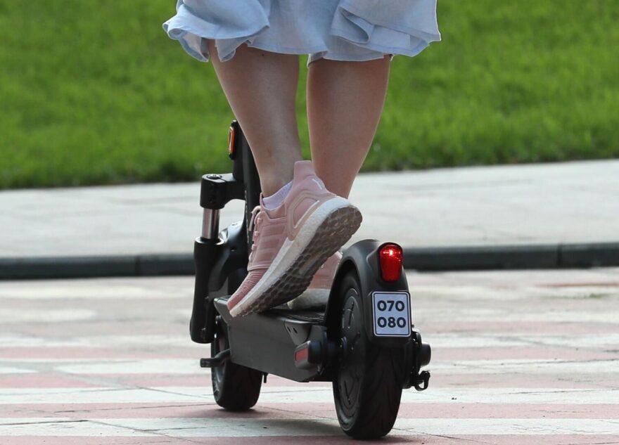 Летние каникулы: время особого контроля за детьми на дорогах