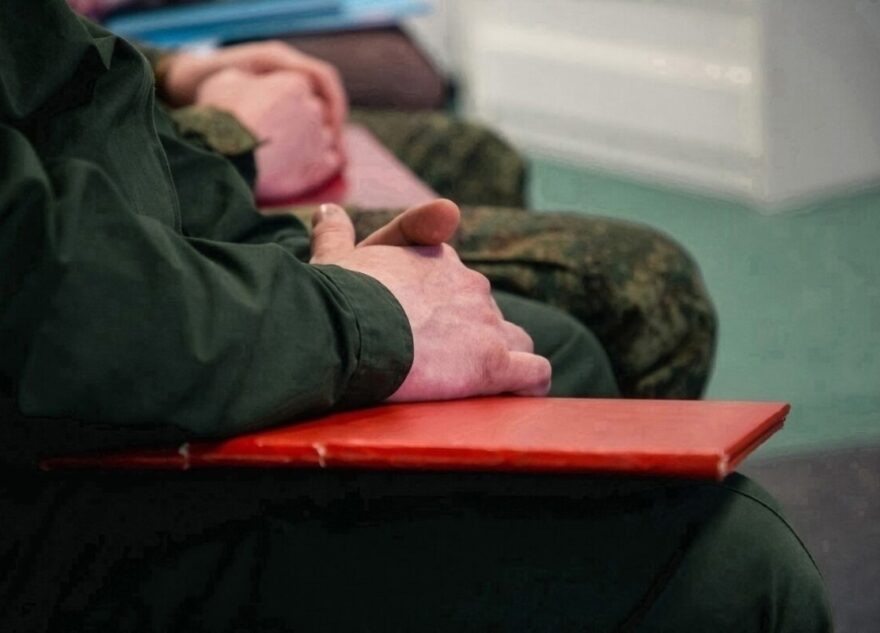 Виктор Ряполов: «Это не просто работа, а самоотверженный поступок наших воинов-земляков»