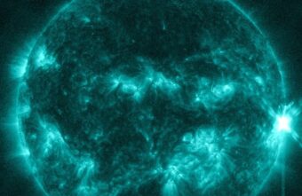 Сильнейшая вспышка на Солнце может обернуться для жителей Тверской области серьезными последствиями Сильнейшая вспышка на Солнце может обернуться для жителей Тверской области серьезными последствиями