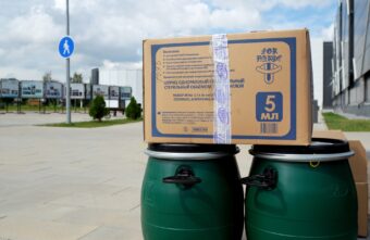 Из Тверской области в зону проведения специальной военной операции направили гуманитарный груз