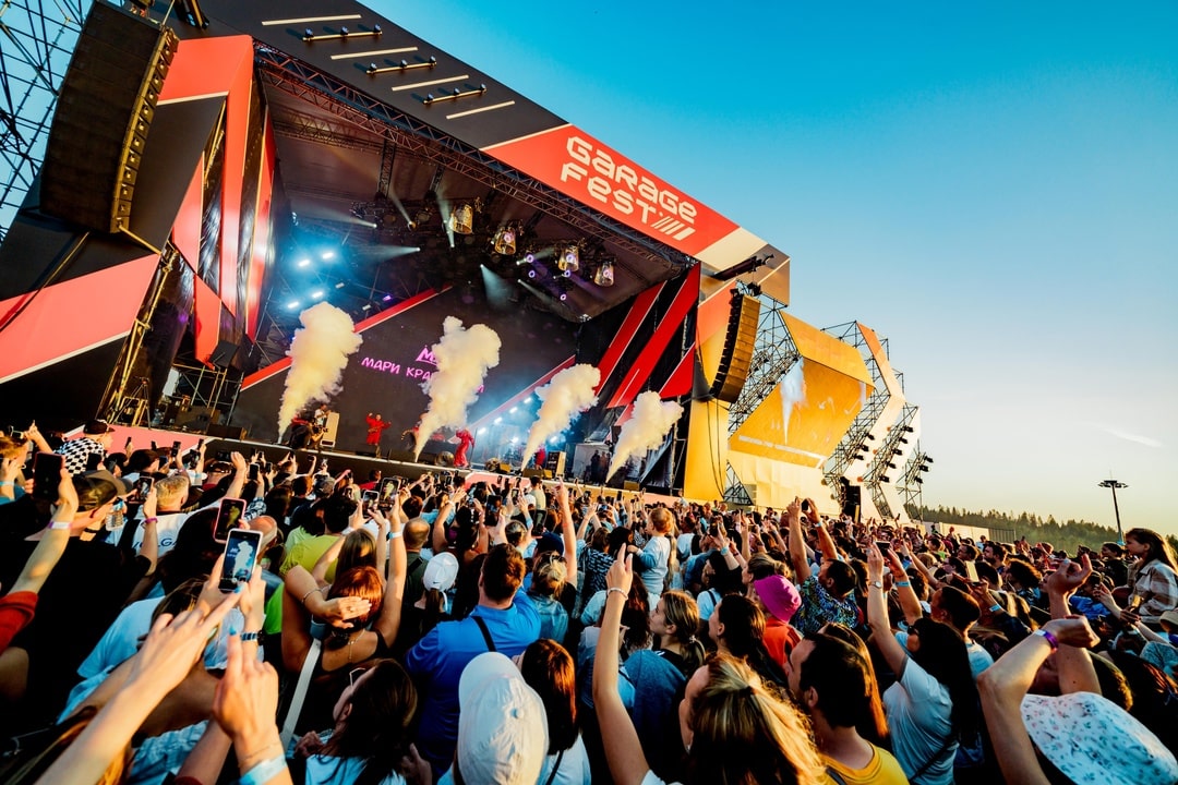 Фестиваль скорости и музыки GARAGE FEST состоится на «Игоре Драйв»