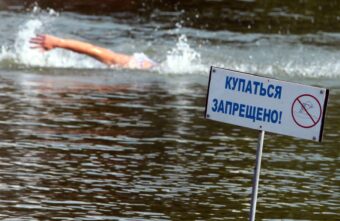 Жителей Тверской области попросили не купаться в Цнинском канале Жителей Тверской области попросили не купаться в Цнинском канале