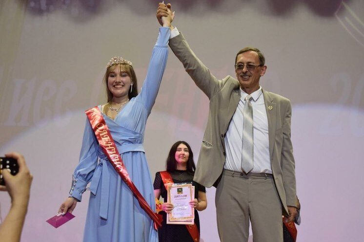 В Тверской области выбрали "Мисс Оленино"