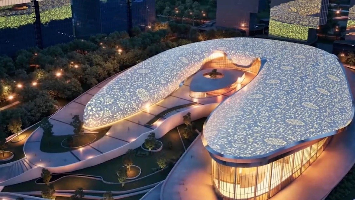 Наследие выставки "Россия" будет сохранено в Национальном центре