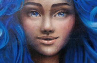 Тверская художница Катерина ХБ снова удивила всех своим творением Тверская художница Катерина ХБ снова удивила всех своим творением