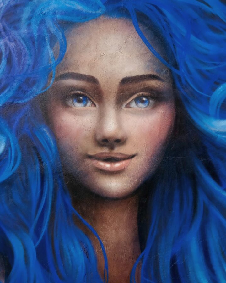 Тверская художница Катерина ХБ снова удивила всех своим творением