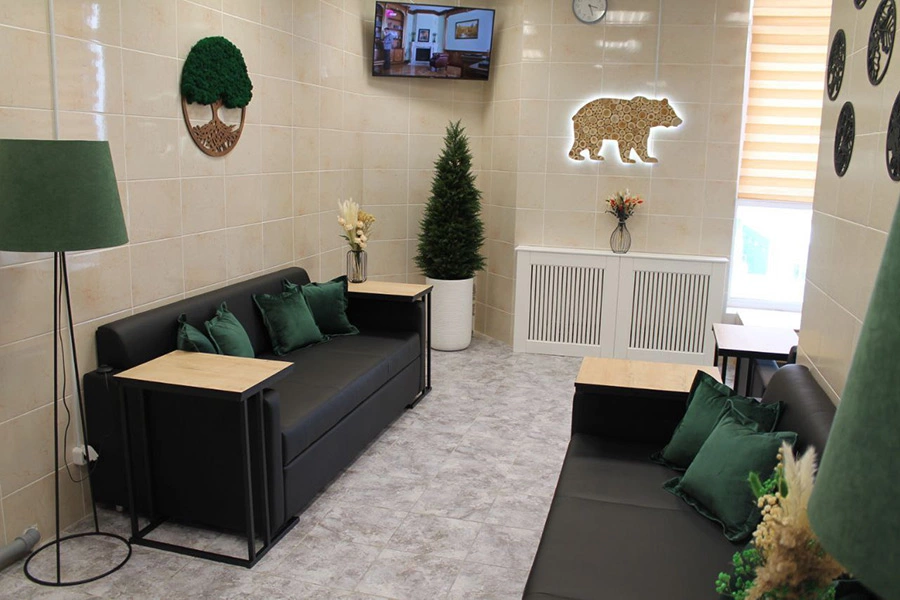 В РЖД показали новые комнаты отдыха на вокзале в Тверской области