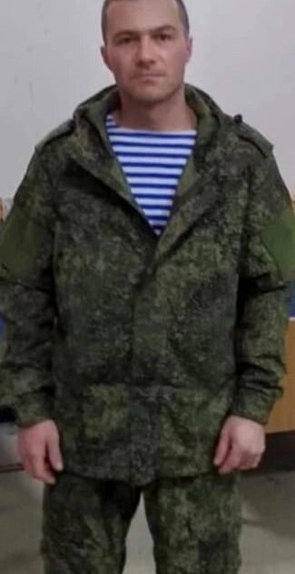 В зоне СВО погиб Александр Гаписовский из Тверской области