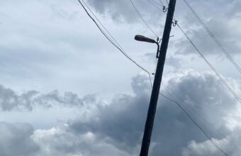 Жители Тверской области уже три дня сидят без света Жители Тверской области уже три дня сидят без света