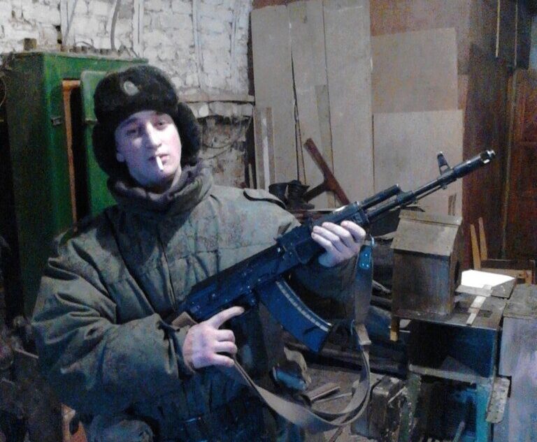 На СВО погиб молодой военнослужащий из Тверской области