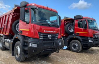 Лучшие дорожники из нескольких стран собрались в Тверской области