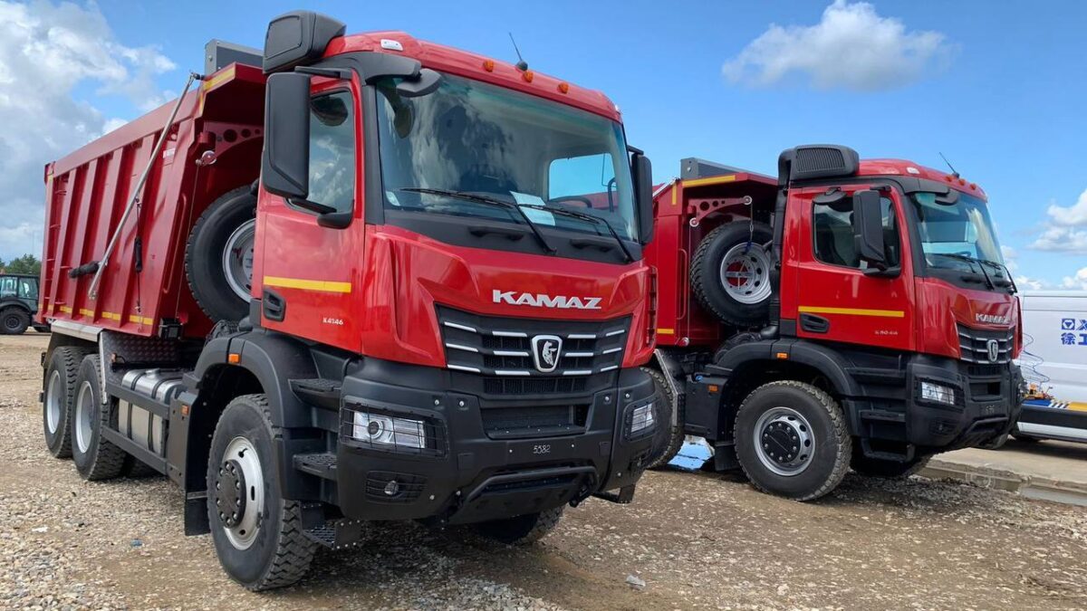 Лучшие дорожники из нескольких стран собрались в Тверской области