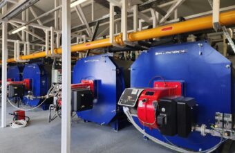 Для газификации города Нелидово построят 16 новых котельных